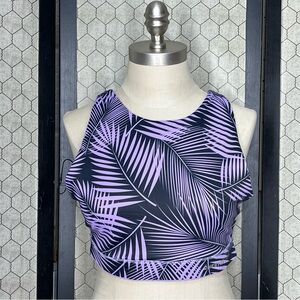 The Chestee + Barbella Box The Ella 2-in-1 Reversible Sports Bra